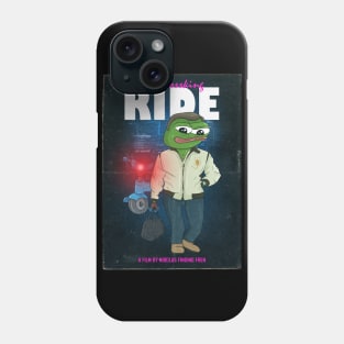 Ride with Apu Phone Case