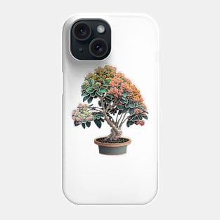 Kalanchoe Bonsai Phone Case