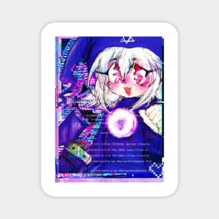 〖Alternate palette!〗Mayura Day Magnet