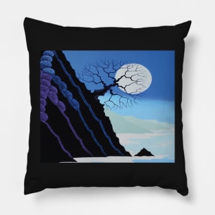 eyvind earle Pillow