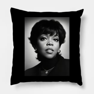 anita baker Pillow