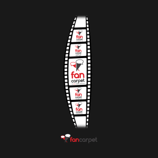 Welcome to the 5th Wave: Film Reel (Alt Design) T-Shirt