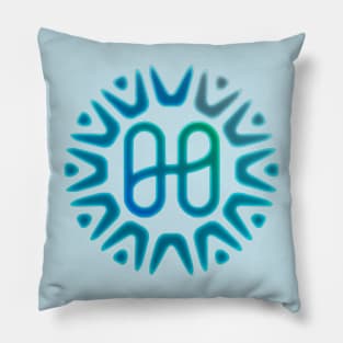 Harmony Community DAO Pillow