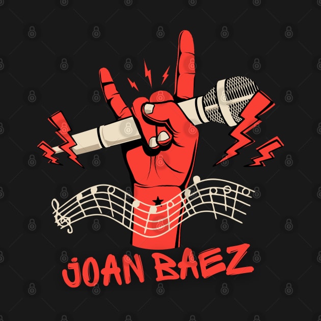 Joan baez by KolekFANART