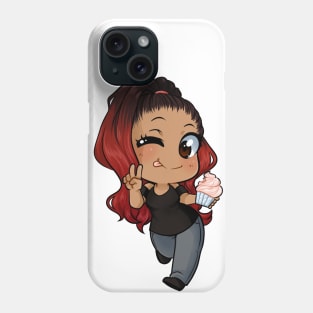 Yummy Cupcake! Phone Case