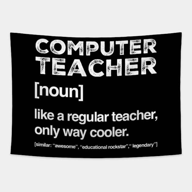 Computer Teacher Job Title Definition Career Tapestry by Inspire Enclave