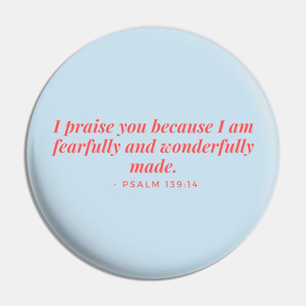 Bible Verse Pin by virtuallies