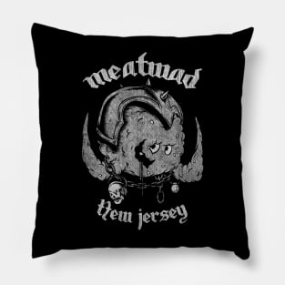 "MOTORWAD" Pillow