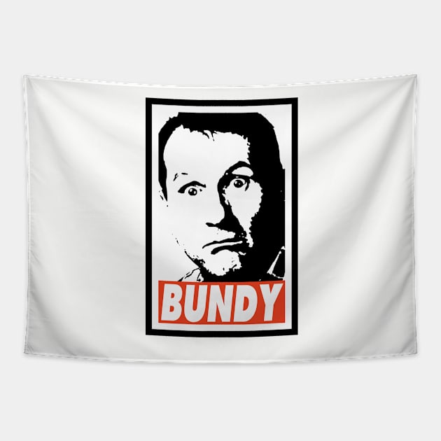 Bundy Tapestry by Nerd_art