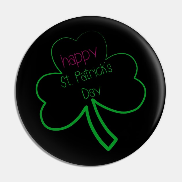 St. Patrick’s Day Pin by sowecov1