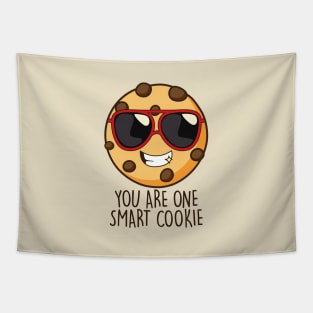 You Are One Smart Cookie Tapestry