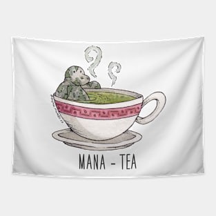 MANA-TEA Tapestry