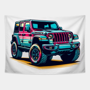 Jeep Wrangler Tapestry