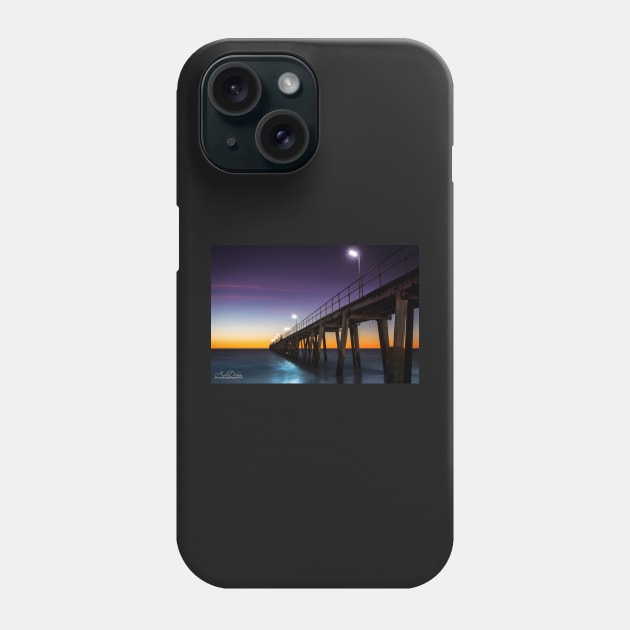 Noarlunga Jetty Phone Case by lordveritas