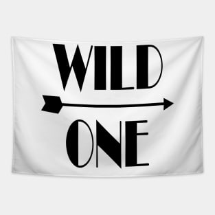 WILD ONE Tapestry