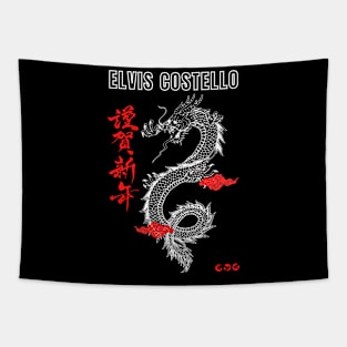 Dragon Streetwear Elvis Costello Tapestry