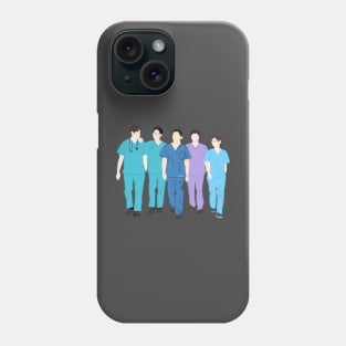 Hospital Playlist Phone Case