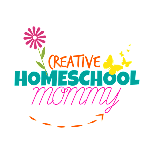 Creative Homeschool Mommy T-Shirt