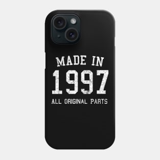 1997 Birthday Phone Case