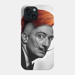 Savage Dali Phone Case