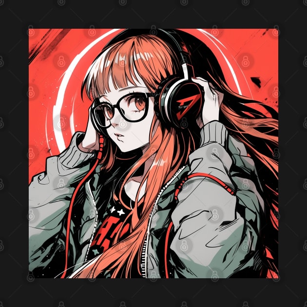 cool futaba by WabiSabi Wonders