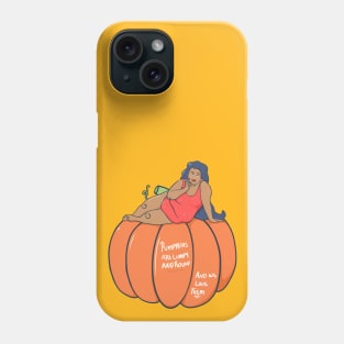 Lumpy and Round! Phone Case