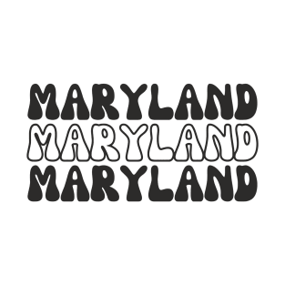 maryland T-Shirt