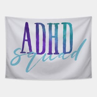 ADHD squad Tapestry