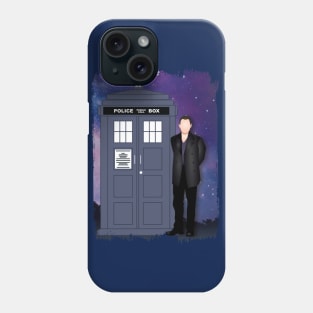 9th Doctor Phone Case