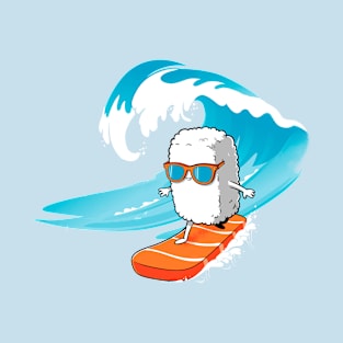 SURFER SUSHI T-Shirt