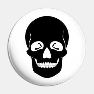 Skull Pin