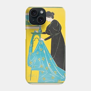 Ameublement Gouthier, Henri Meunier Phone Case