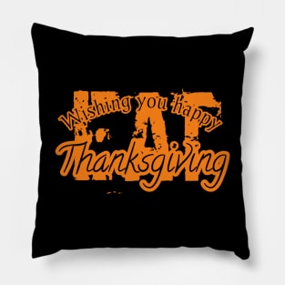 Thanksgiving Pillow