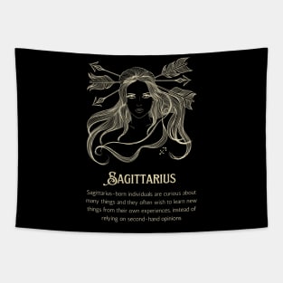 Sagitarius Tapestry