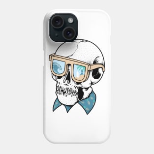 Skull Holiday Phone Case