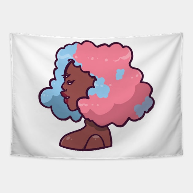 Garnet - The Answer Tapestry by The.Pretty.Latina