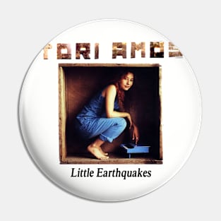 Vintage Tori Amos Pin