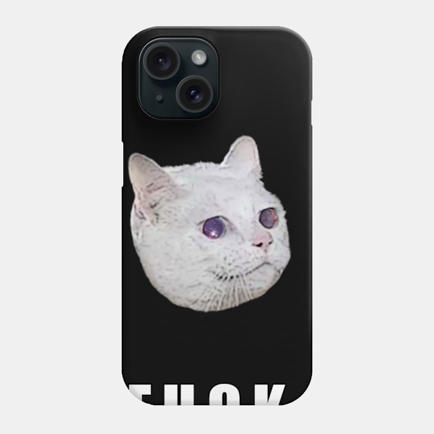 F*ck Phone Case by XephKid