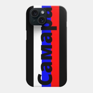 City of Samara in Russia Phone Case