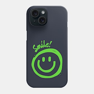 Smile! Phone Case