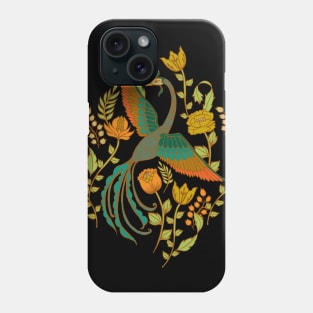 Phoenix Flight Phone Case