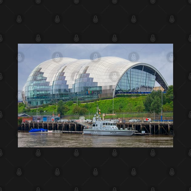 Sage Gateshead by MartynUK