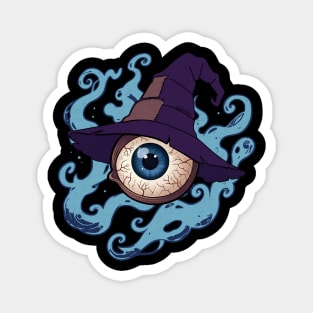 All Seeing Eye Magnet