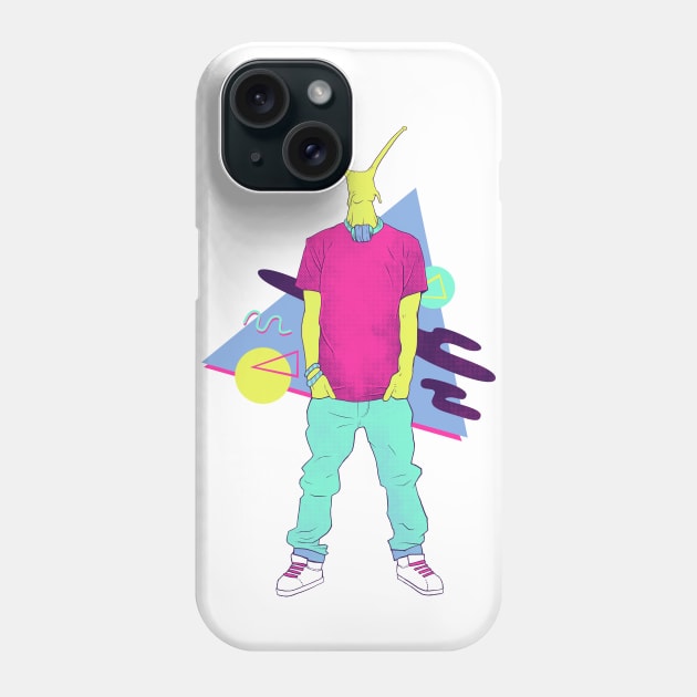 slug lyf Phone Case by strangethingsa