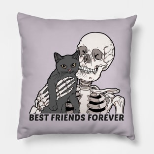 Best friends furrever Pillow