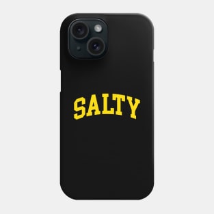 Salty Phone Case