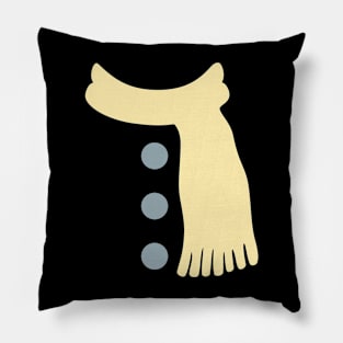 Snowman Pillow