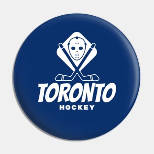 Toronto maple leafs hockey Pin