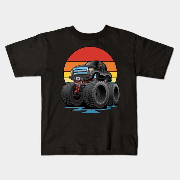 Monster Jam : Toddler Boys' Clothing