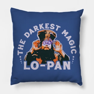 Lo Pan /// The Darkest Magic Pillow